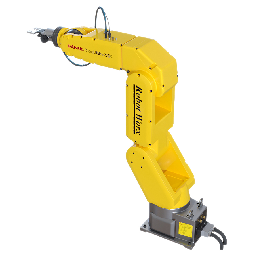 fanuc robot robotic arm Manipulator industrial technic equipment