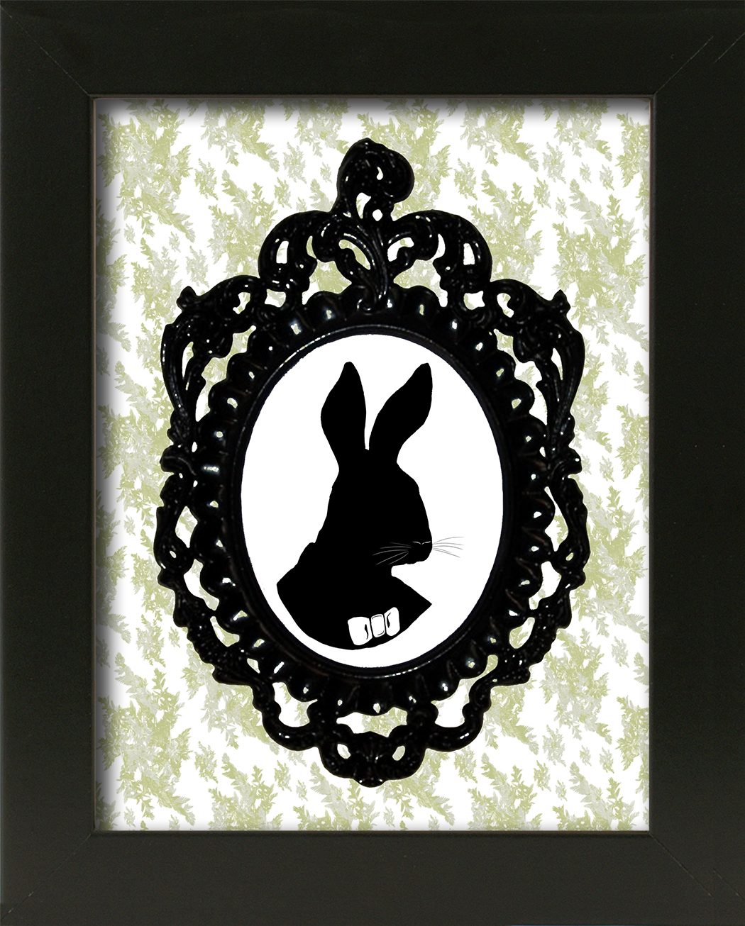 rabbit bunny flight pattern textile valentines day hearts Love