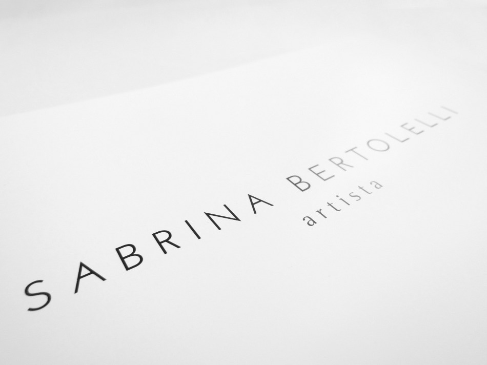 concept business card brochure  art editorial design Web