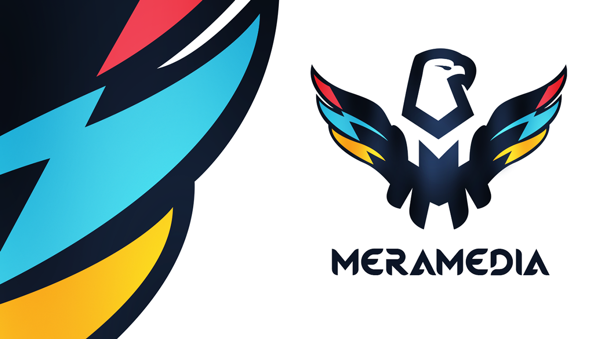MeraMedia Mera Media logo
