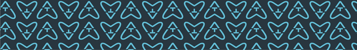 logo pattern