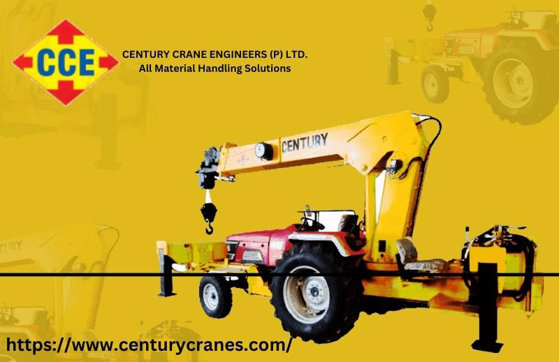 industrial CuttingEdgeTechnology lifting solutions