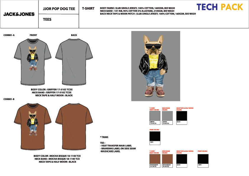 cartoon graphic design  Mascot Pitbull dog ILLUSTRATION  Digital Art  artwork Character design  Graphic Tshirts