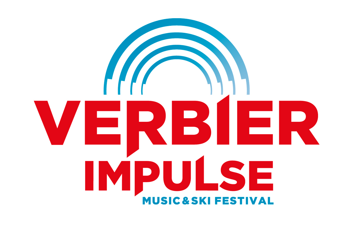 music ski festival moutain artists guitar slopes snow swiss Verbier verbier impulse Arena