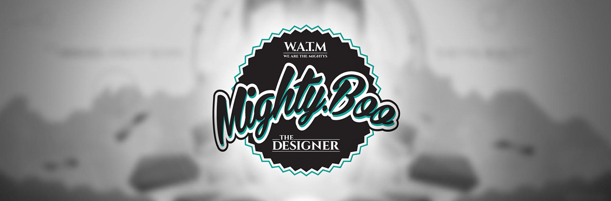 W.A.T.M WATM designers emblem Street