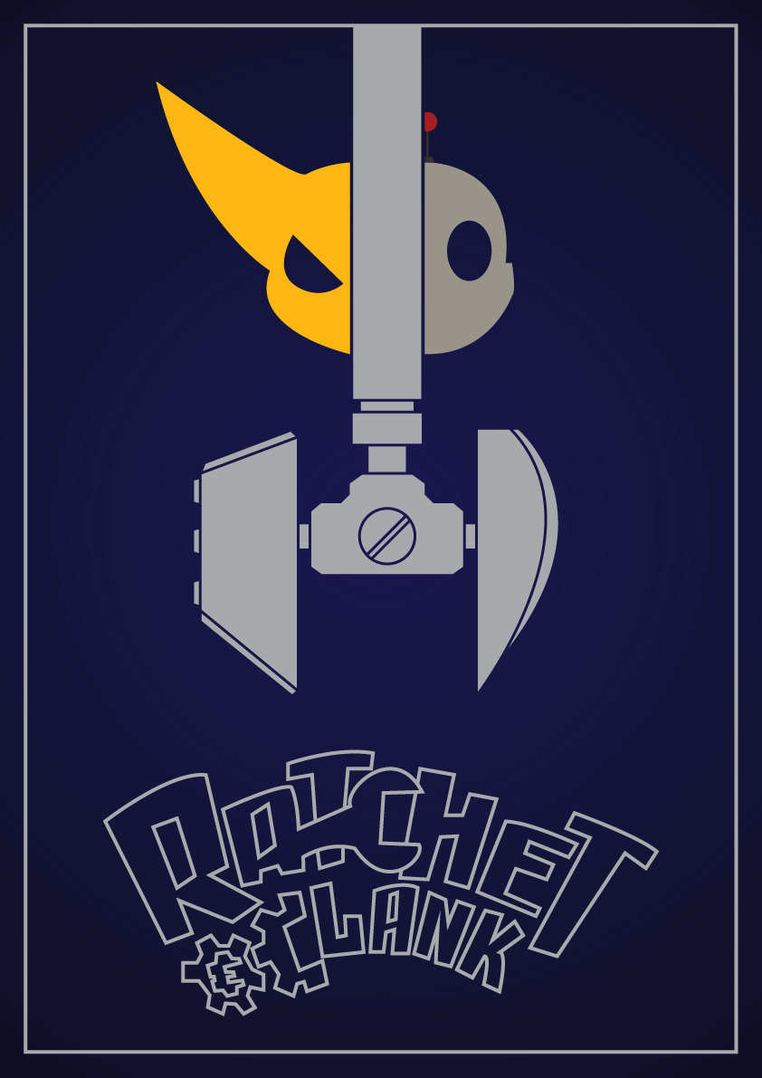 poster Ratchet & Clank