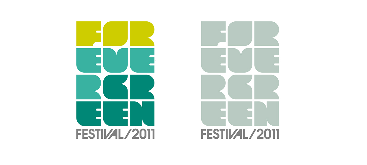 festival electro planet logo green sound dj 3D