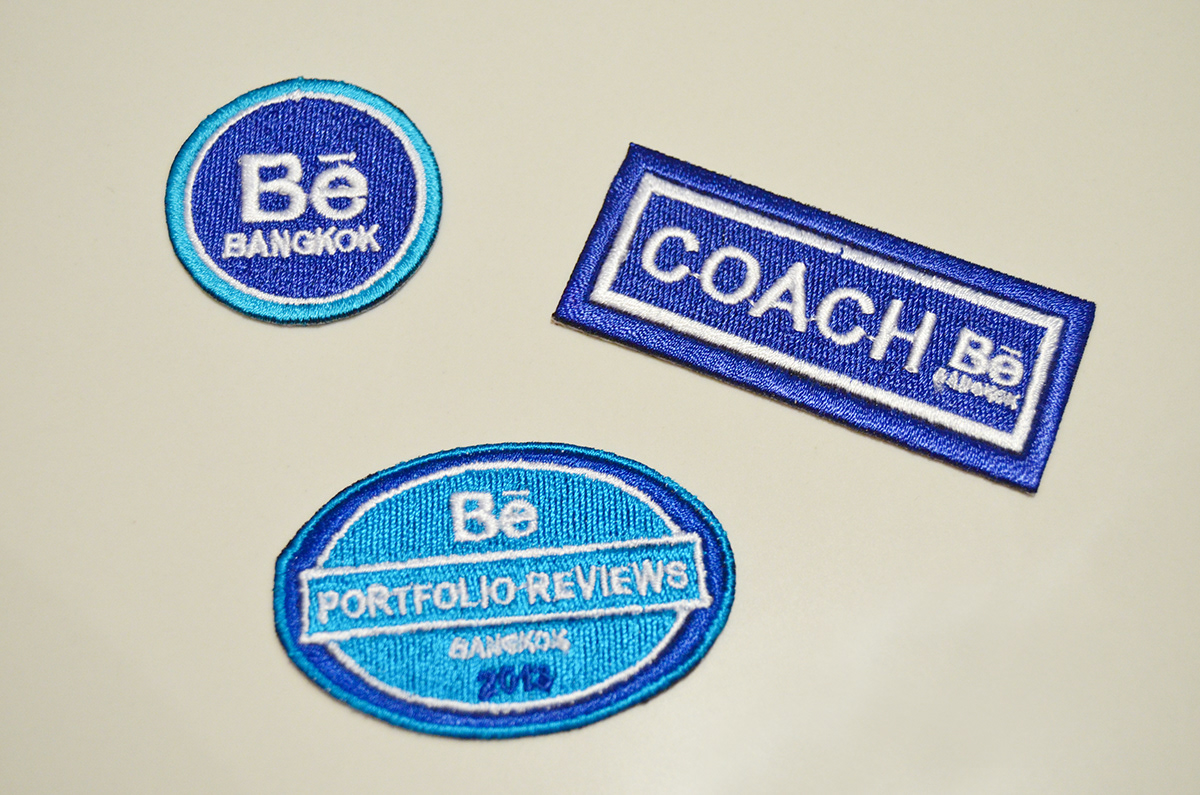 Direct mail Behance portfolio reviews Coach's Kit