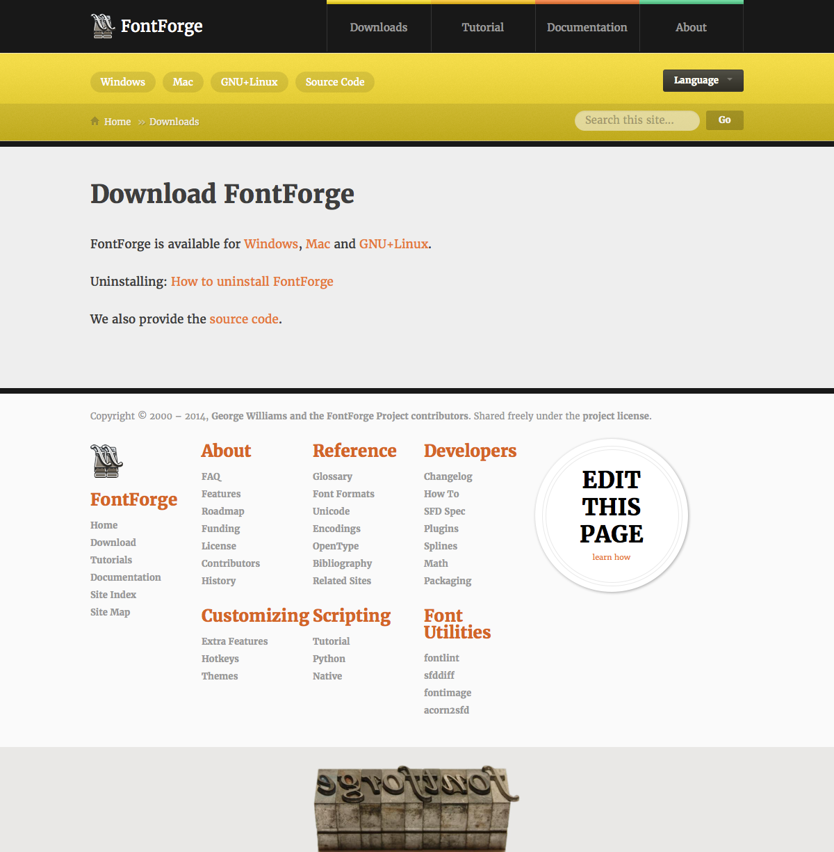 Website redesign makeover flat modern minimal material