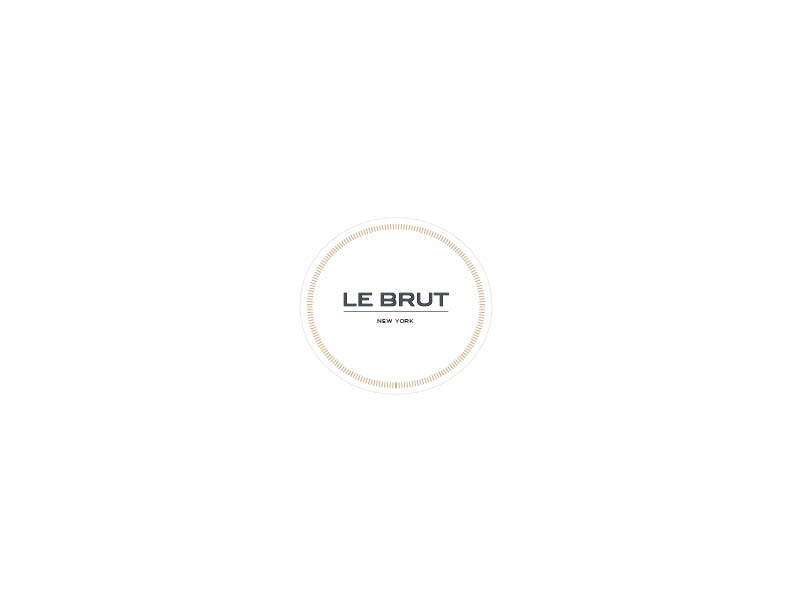 French restaurant mood board paleo narrative process logo design visual identity