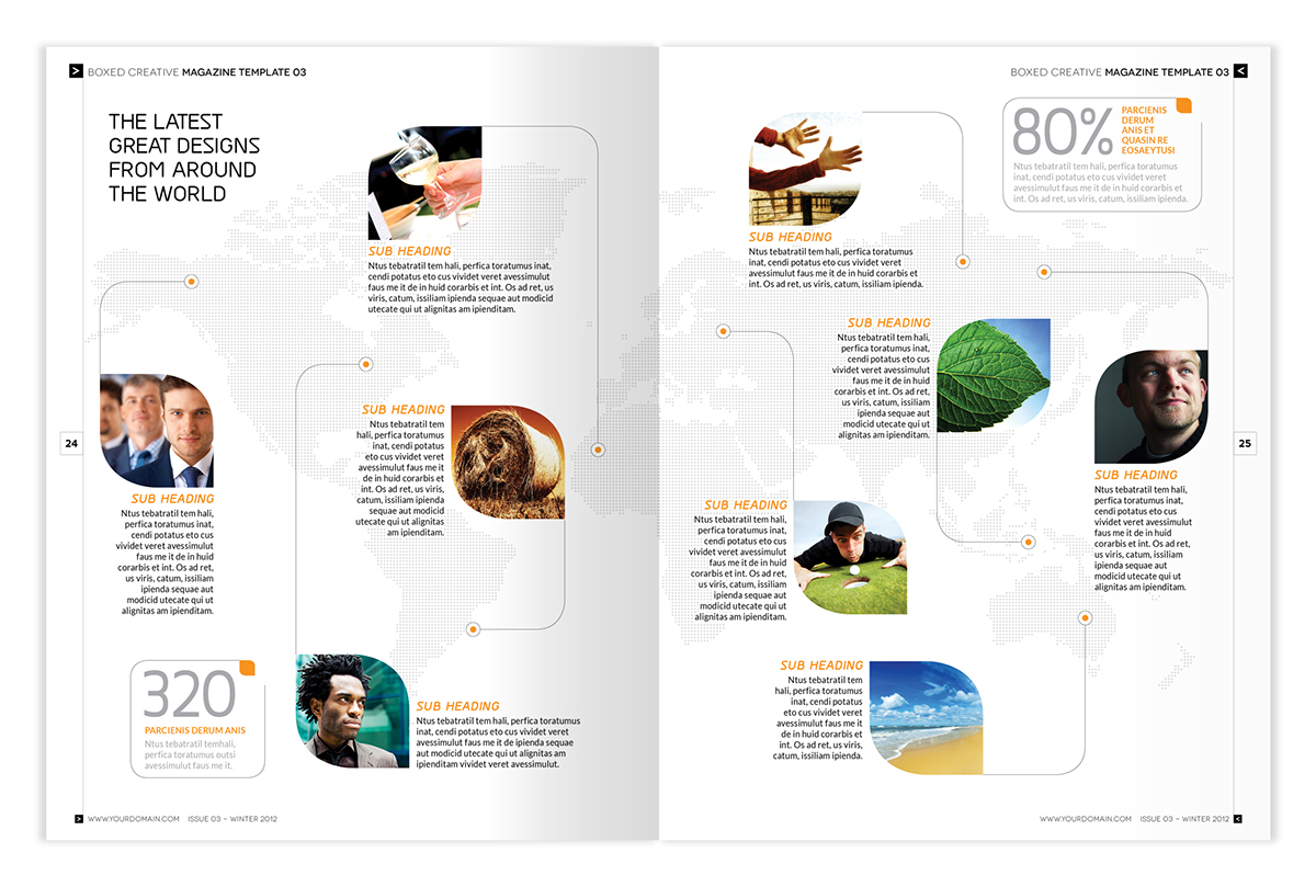 Adobe InDesign book Booklet brochure business corporate CS4 cs5 cs6 design graphics InDesign leaflet