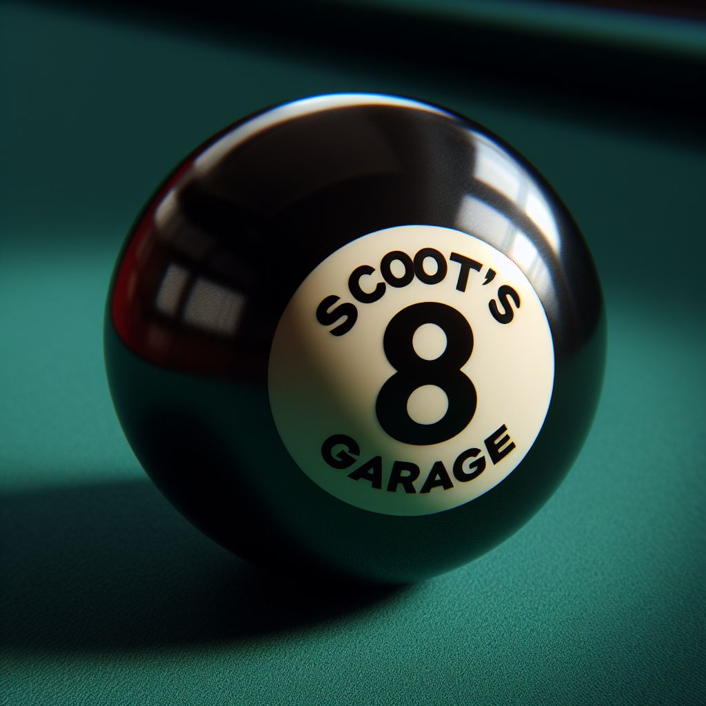 billiards 3D 3d logo Pool hall