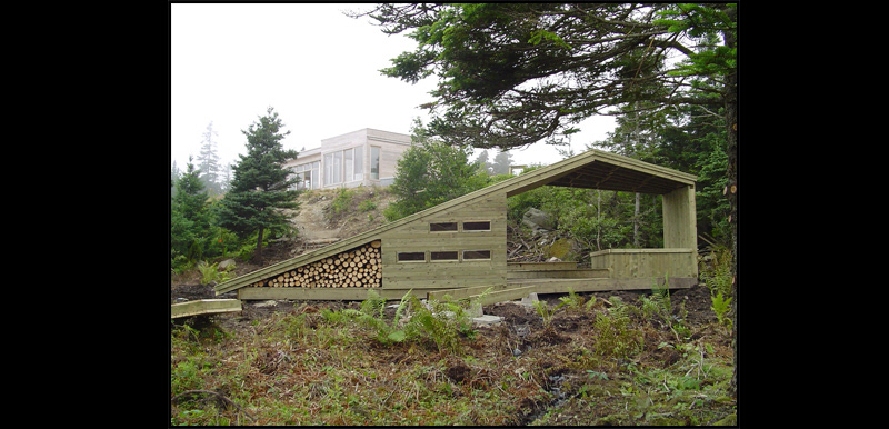 hot spot Sauna Collaboration halifax Canadian East Coast Art Insula geothermal Dalhousie anke wolbrink