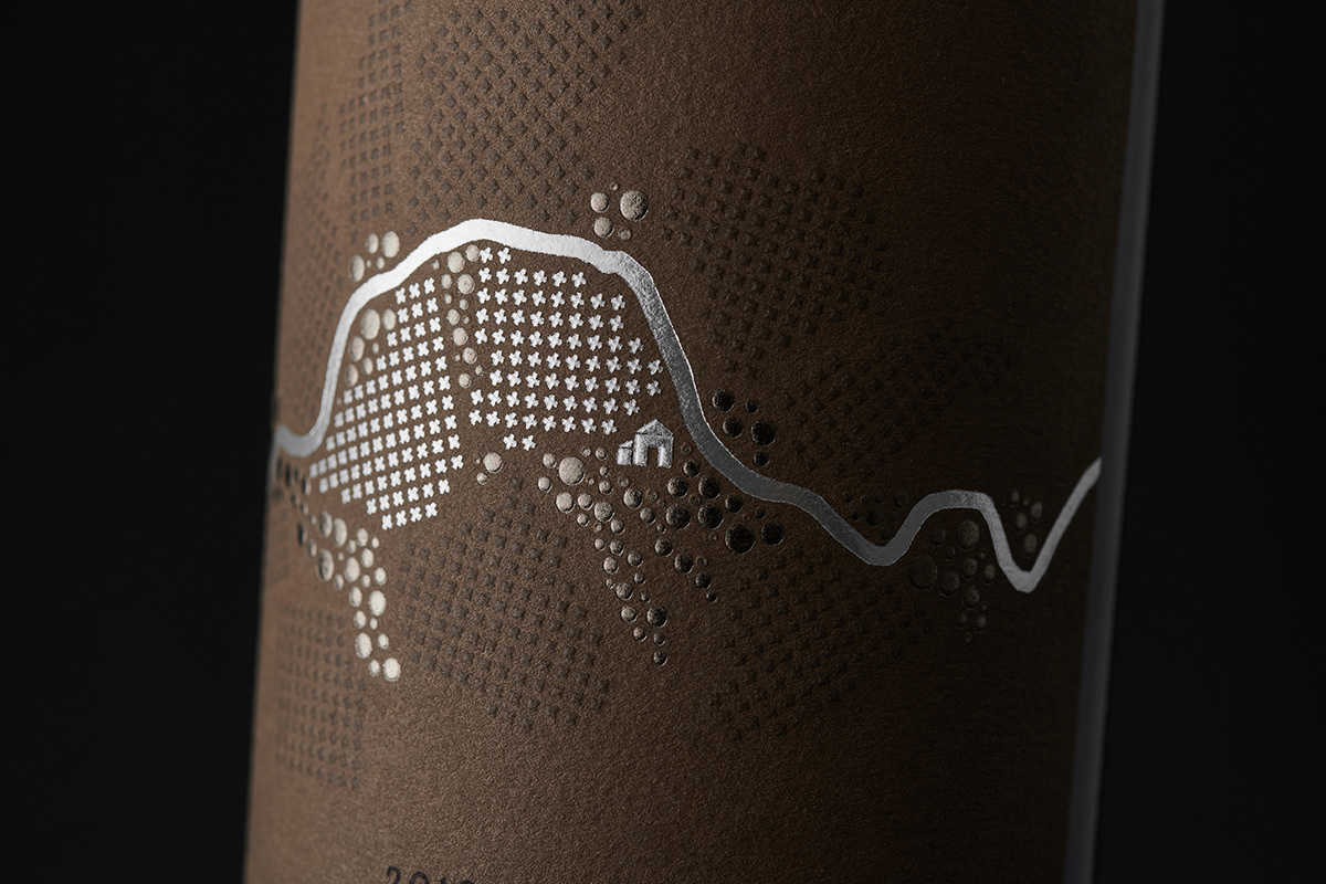 fournier Packaging vino wine winedesign winelabel