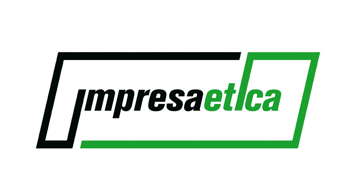 Impresa Etica Logotipo marchio