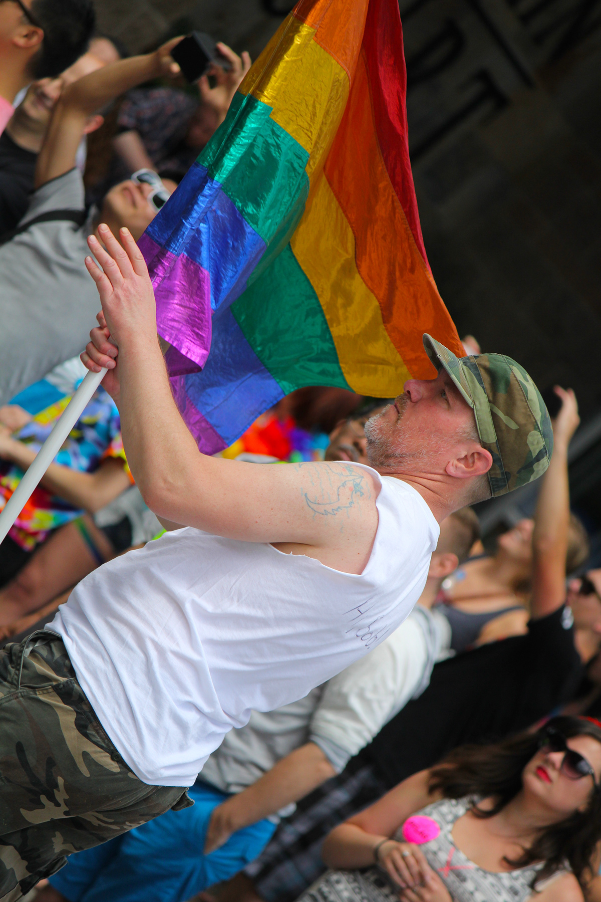 pride seattle color LGBTQ Love parade
