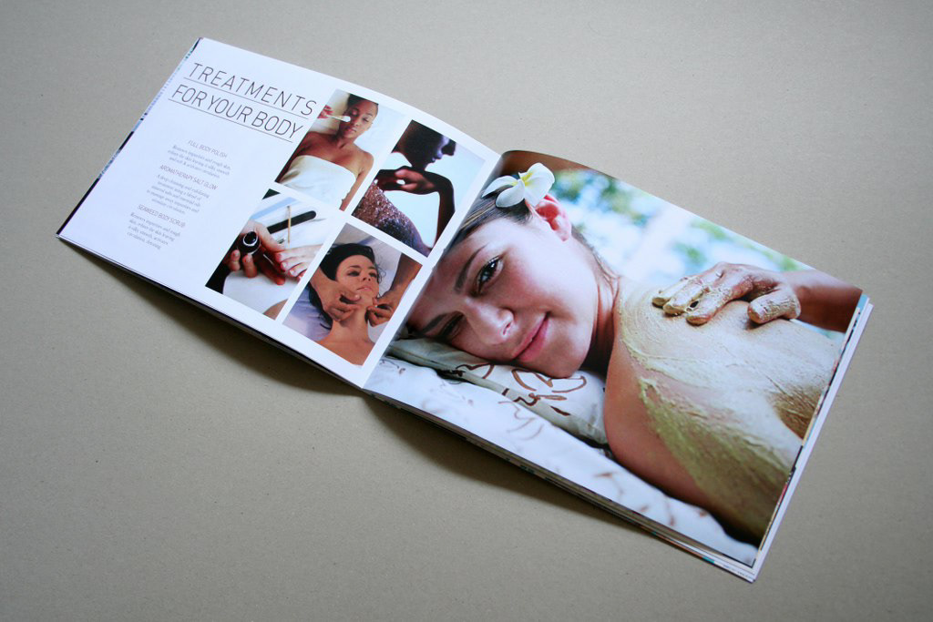tamulewicz dtp print Layout Catalogue folder design