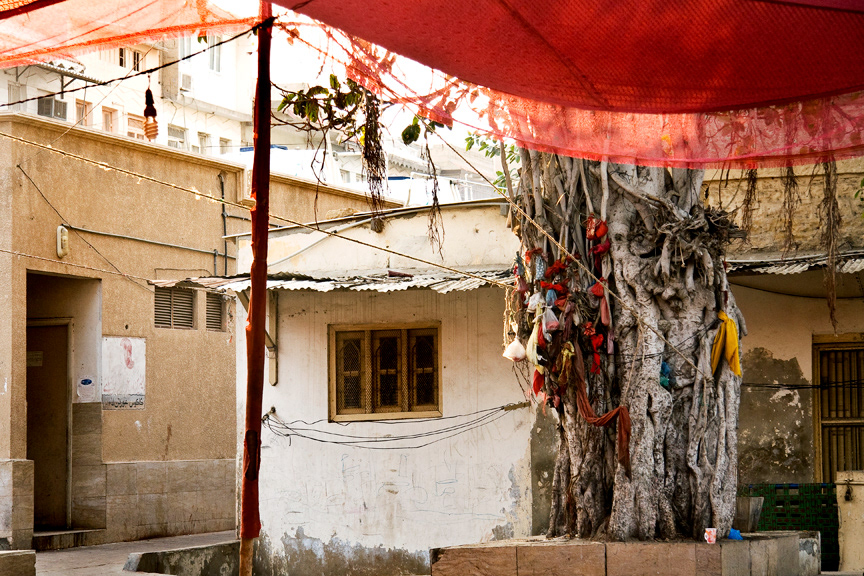 Pakistan temple karachi