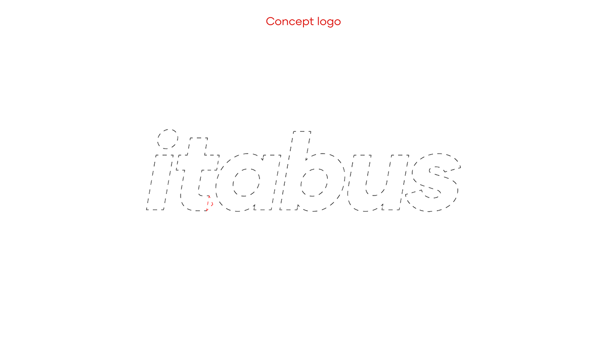 adobe Illustrator photoshop Flixbus Rebrand Low Cost bus company logo bus itabus Adobe Portfolio
