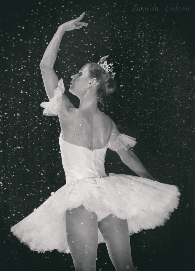 ice Show dancing ballet russians The Nutcracker photos
