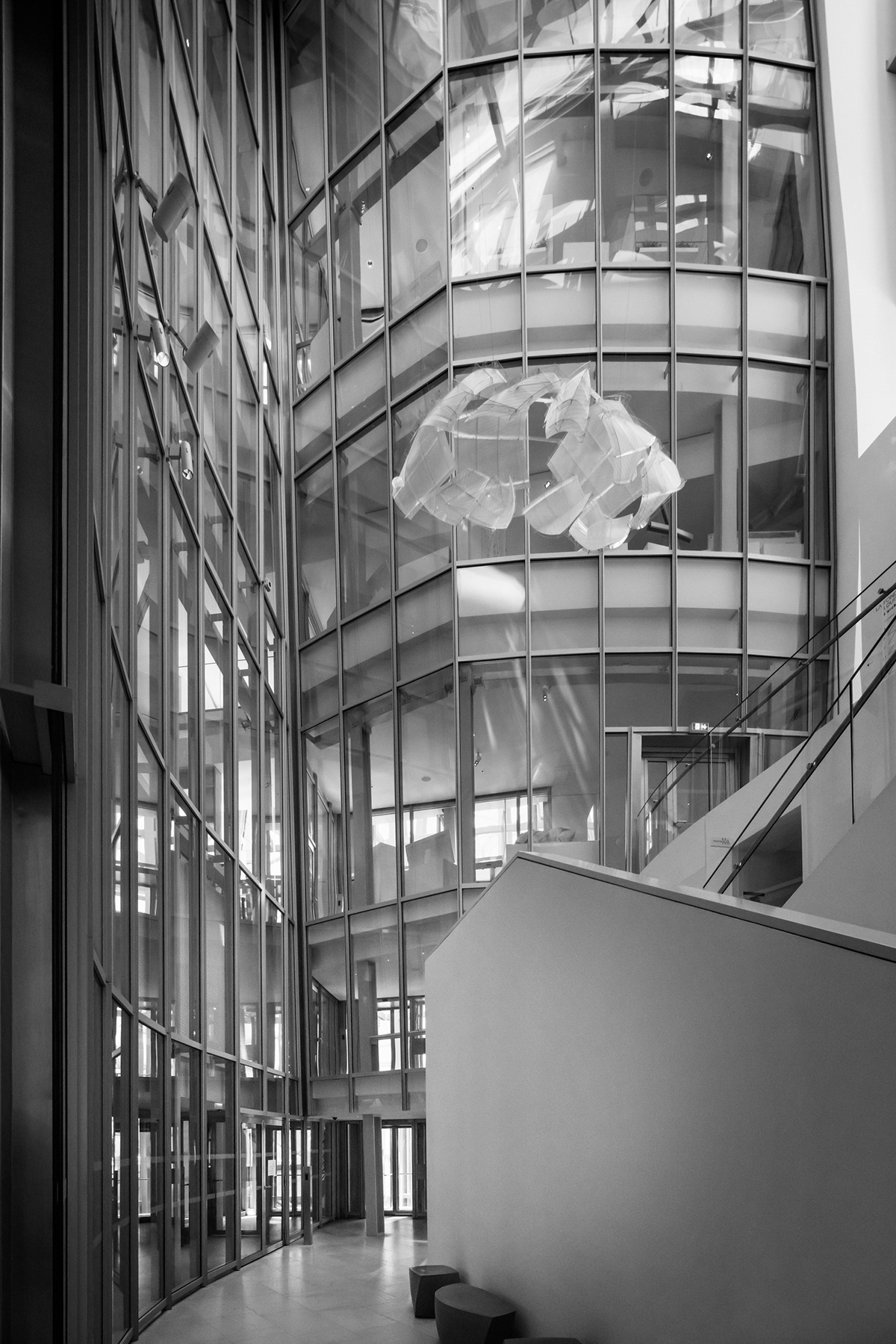 cultural Fondation.Louis.Vuitton france Frank.Gehry museum Paris peterjsieger sieger nside.the.Horizon Olafur.Eliasson