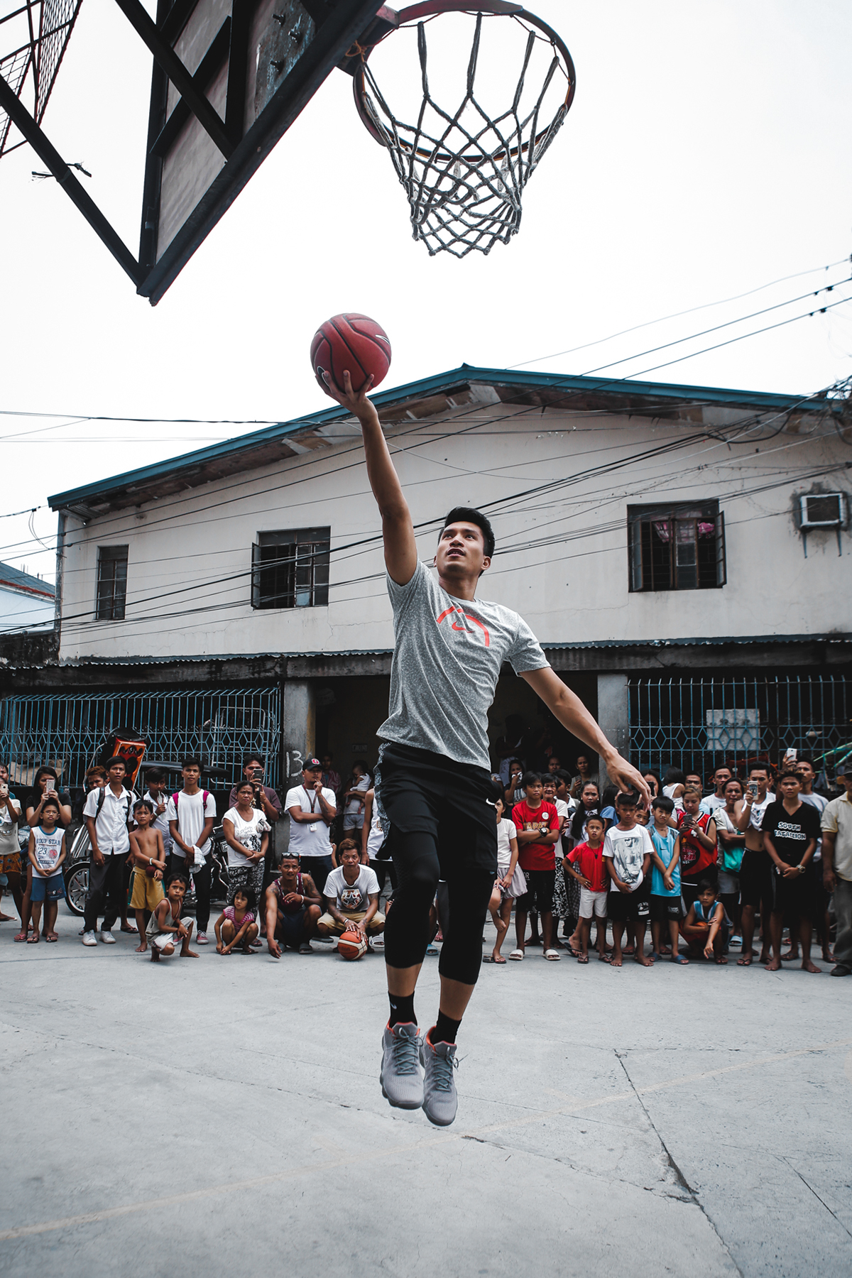 Nike hyperdunk2017 hyperdunk sneaker basketball shoes tenement Manila philippines nikebasketball