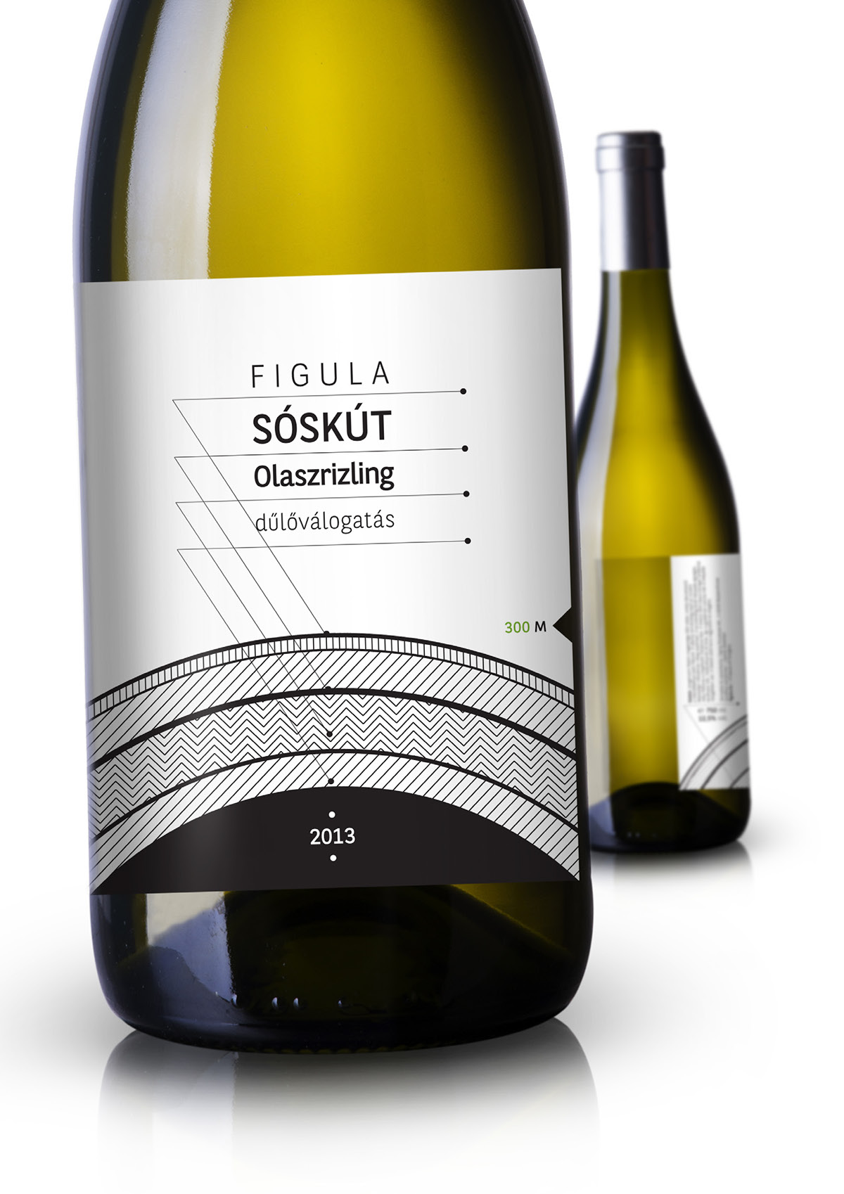 figula wine label sóskút dűlőválogtás Koralevics Rita wine packaking bottle book cover letteraventidue