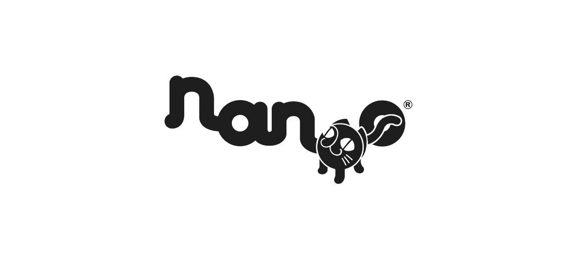 nanoo Cat toy Character ILLUSTRATION  Korea tiger 호랑이 나누 고양이