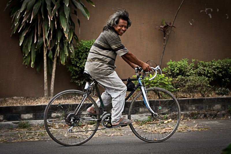 koczenasz bartsmiles Travel Travelling India java Rickshaw portrait Landscape city jogyakarta yogyakarta yogya jogya