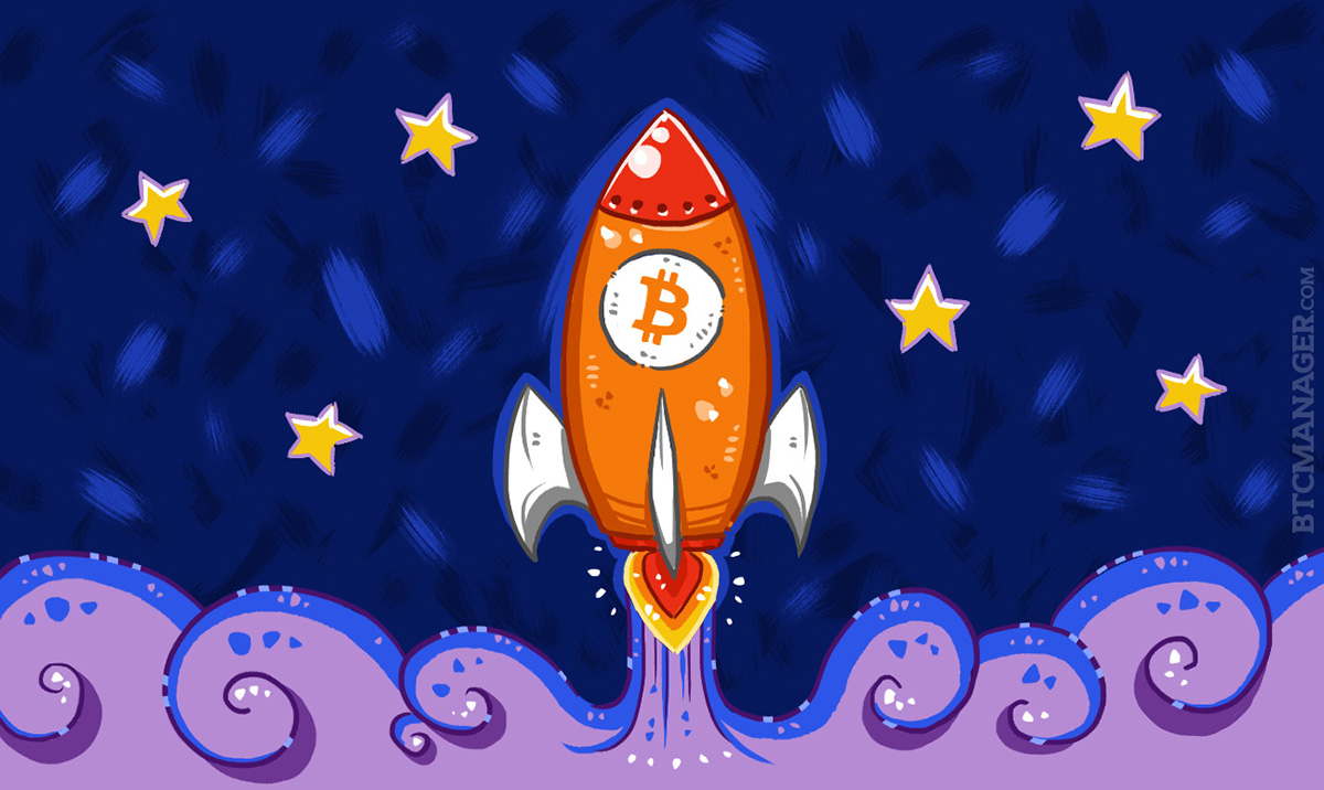 finance bitcoin blockchain btc economy money coin currency crypto