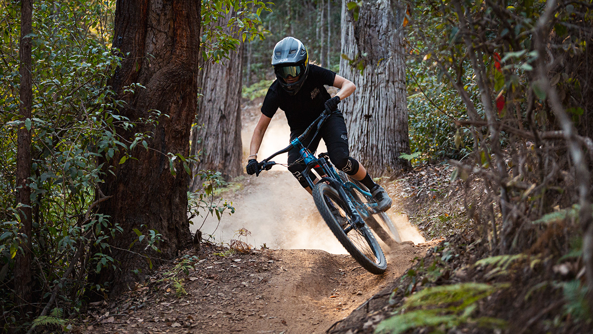 Australia bike park Boomerang Farm gold coast MTB Photography  ride rider sport taylah