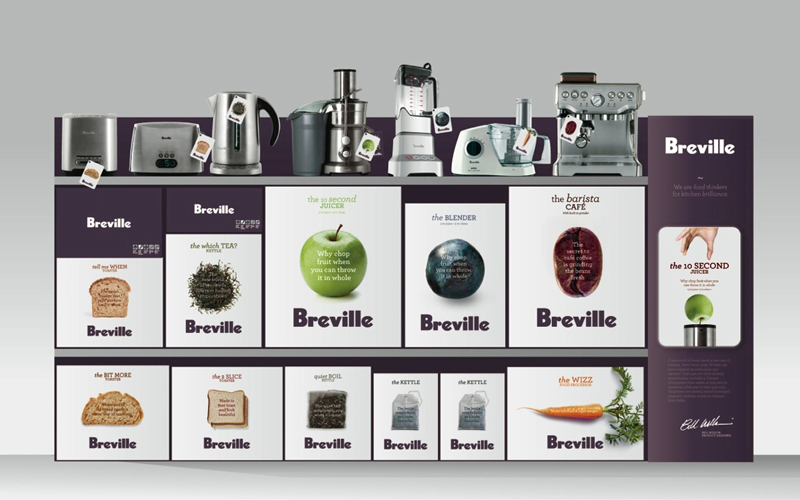Breville Brand