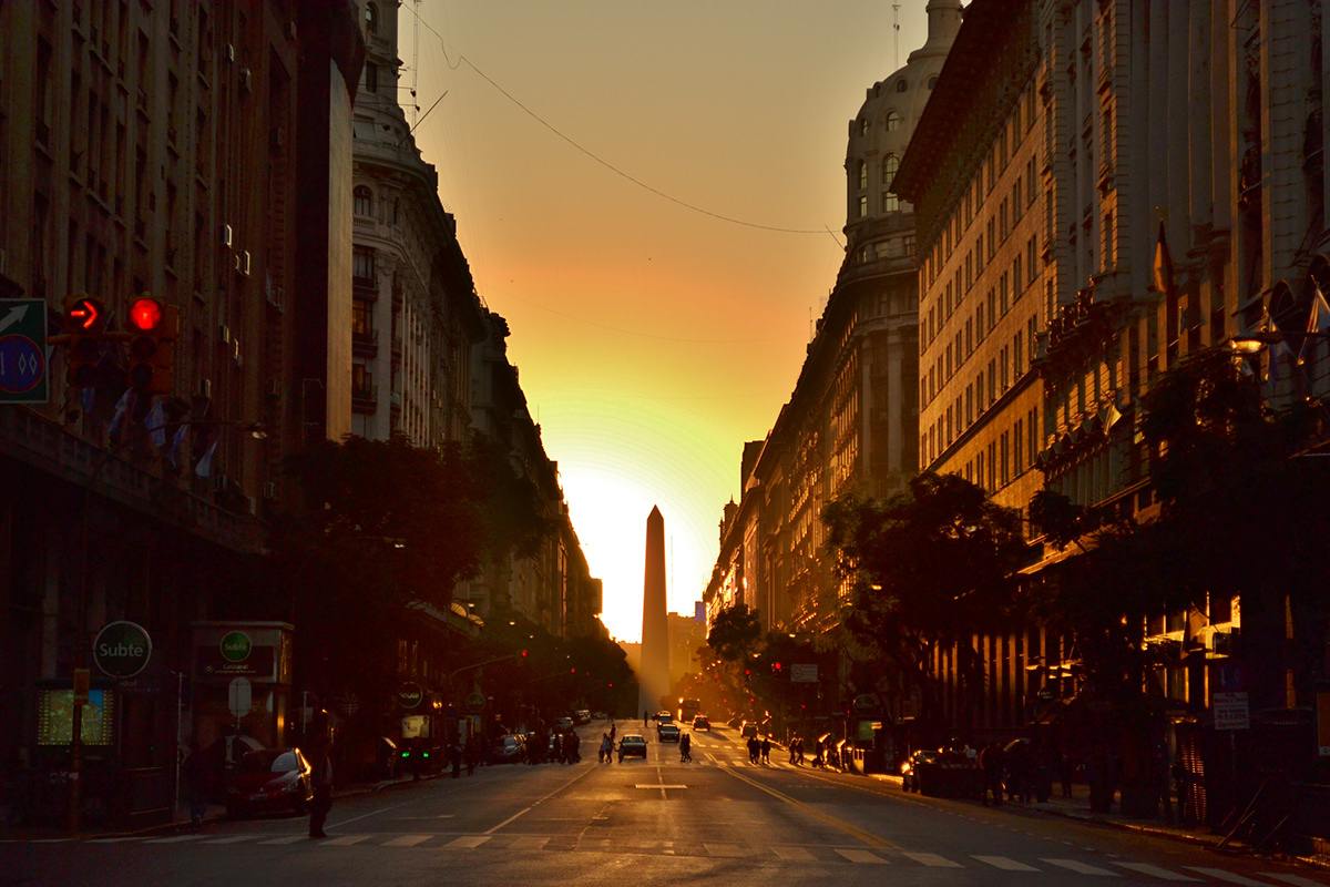 photo foto Fotografia paisaje city ciudad buenos aires argentina digital photo