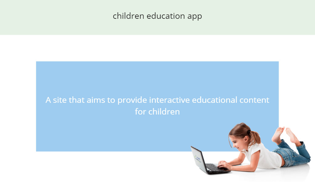adobe app children learning UI Use_Case ux xD