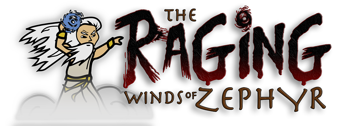 Raging Winds zephyr Bradley University interactive media side-scroller wind robots 2D composing orchestra web games game video game