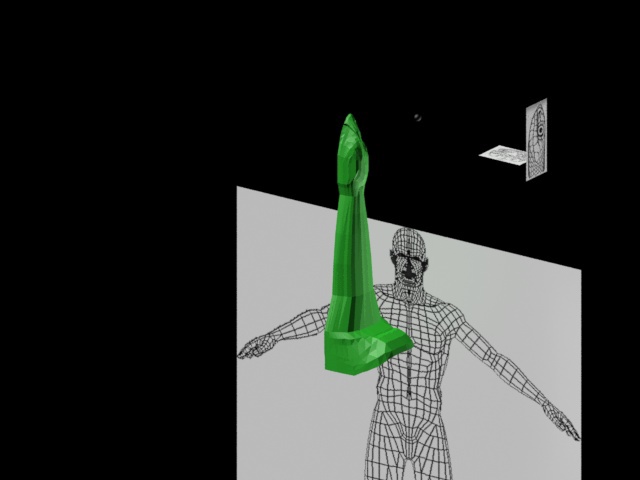 3D kukulkan modelado 3d animacion 3d