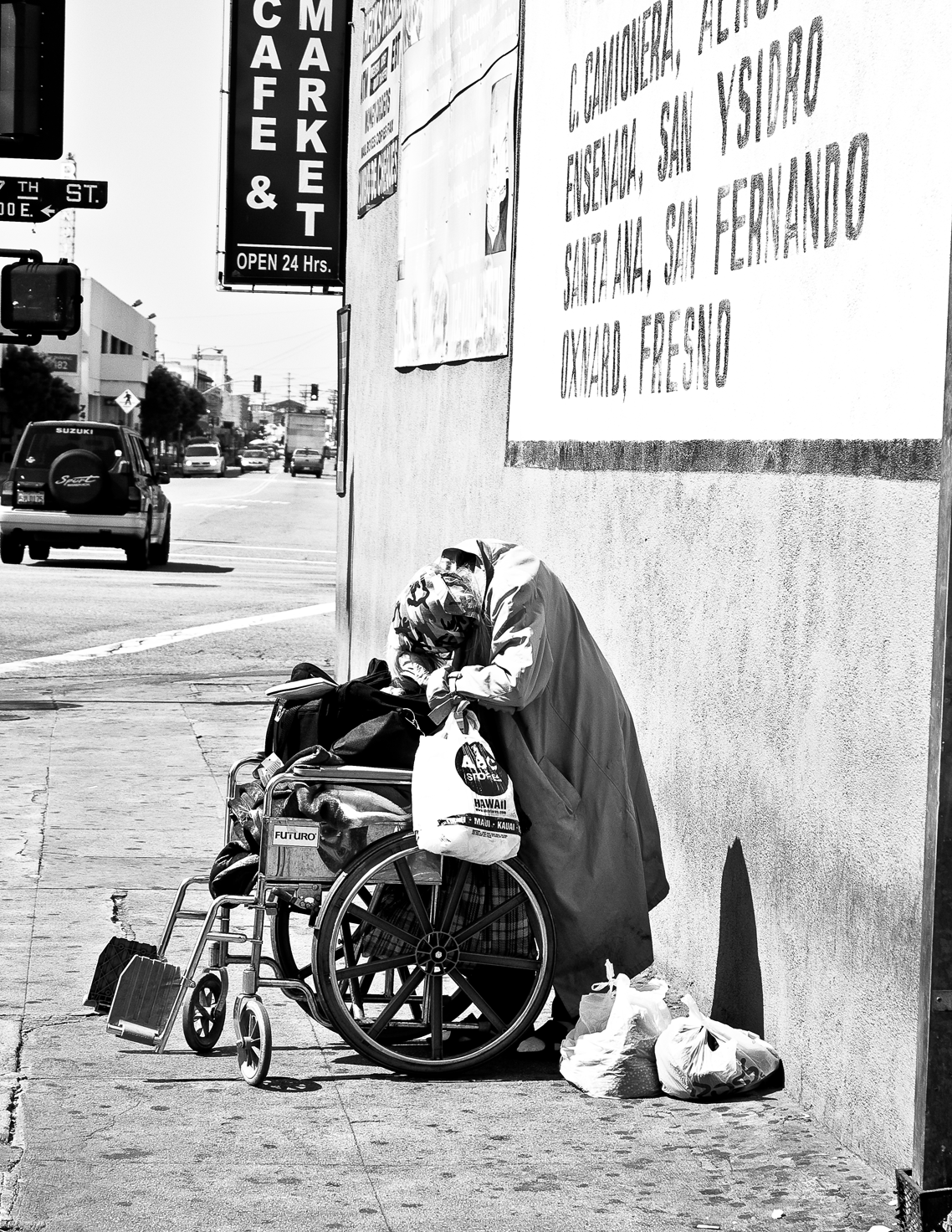 homeless editorial Elderly digital black and white bw emotion fine art art street photography gallery photo editorial photography creative Documentary 