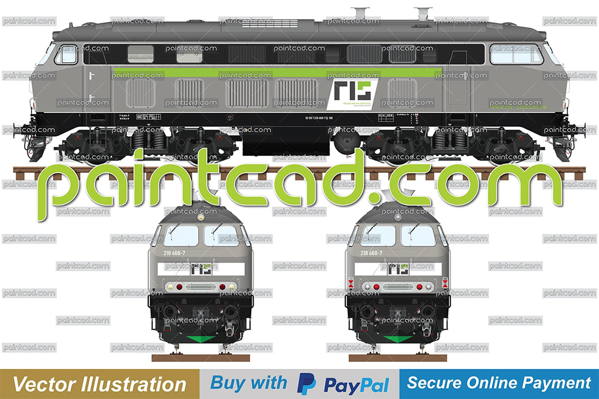 locomotive Transport trains