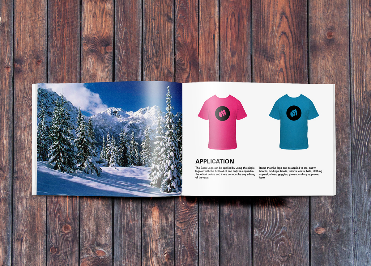design logo book Layout snowboard Snowboarding art graphic design  branding  art direction 