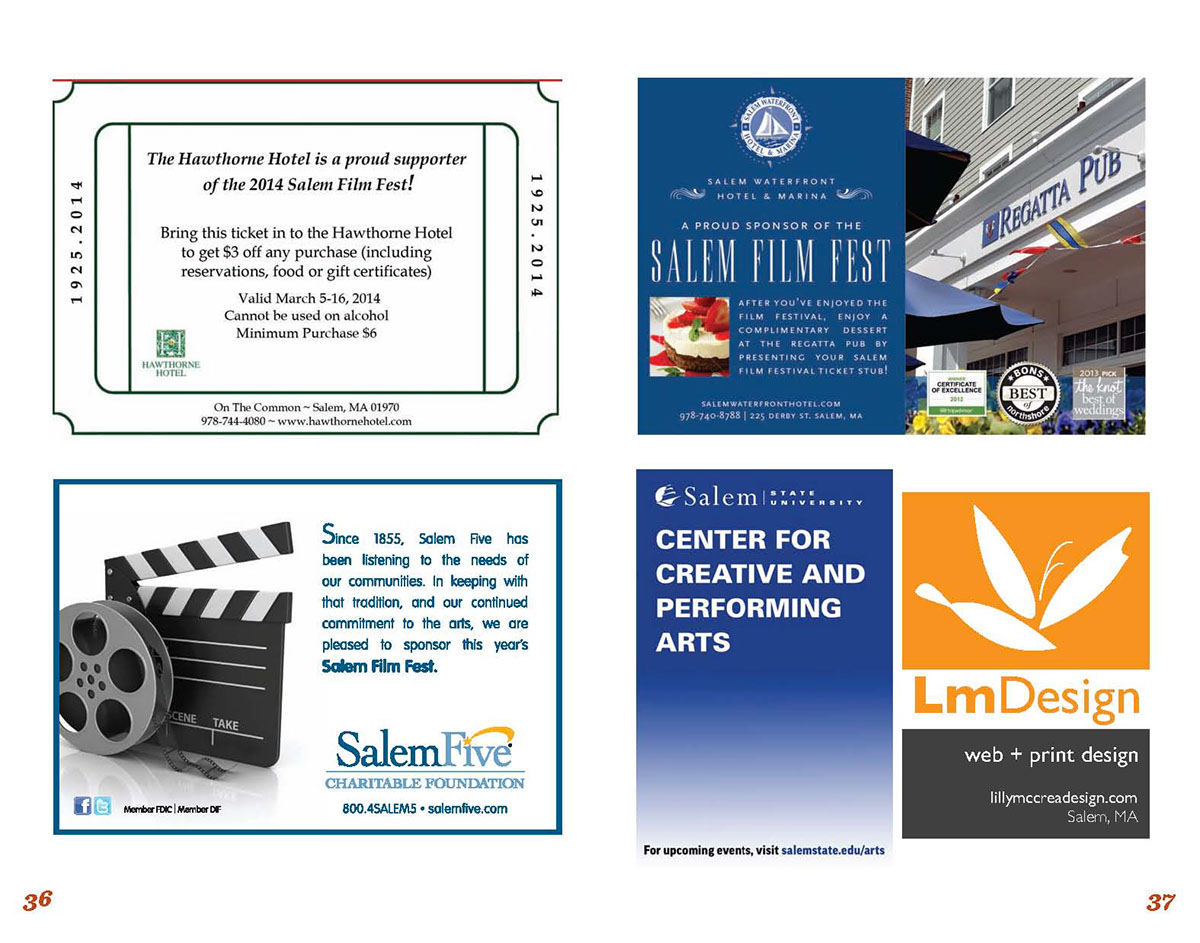 #SalemFilmFest #CUDDY