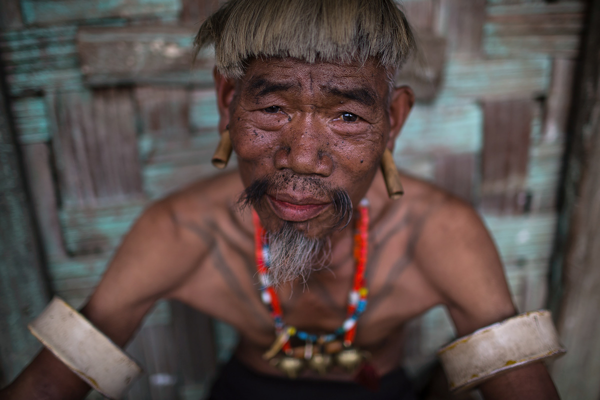 konyaktribes  longwa  tribes nagaland warrior headhunters India wancho tattoo mon Canon culture heads older myanmar