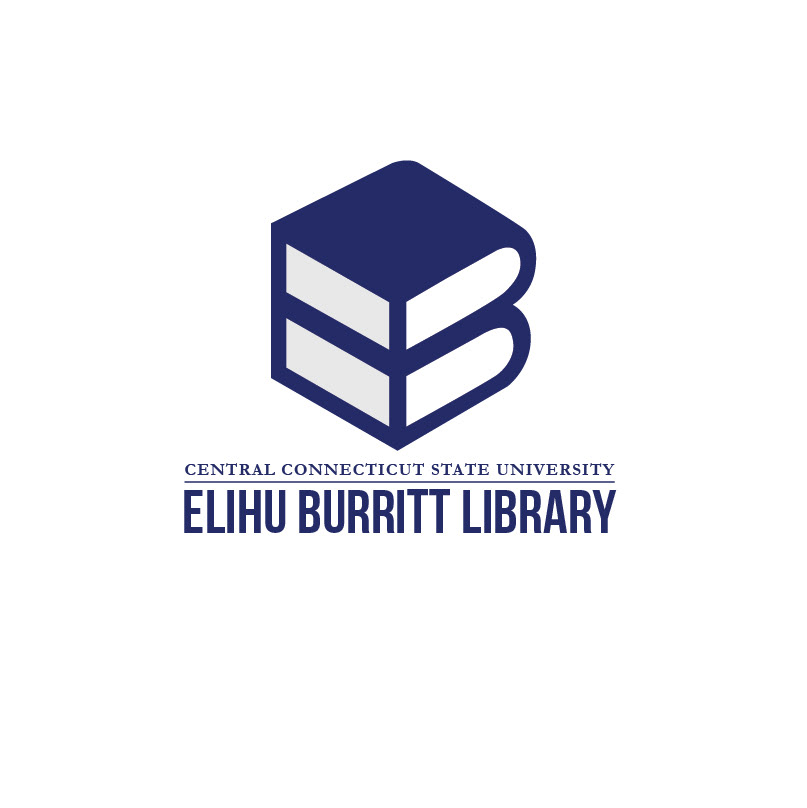 library ccsu Central Connecticut State University logo logos mockups logo contest contest