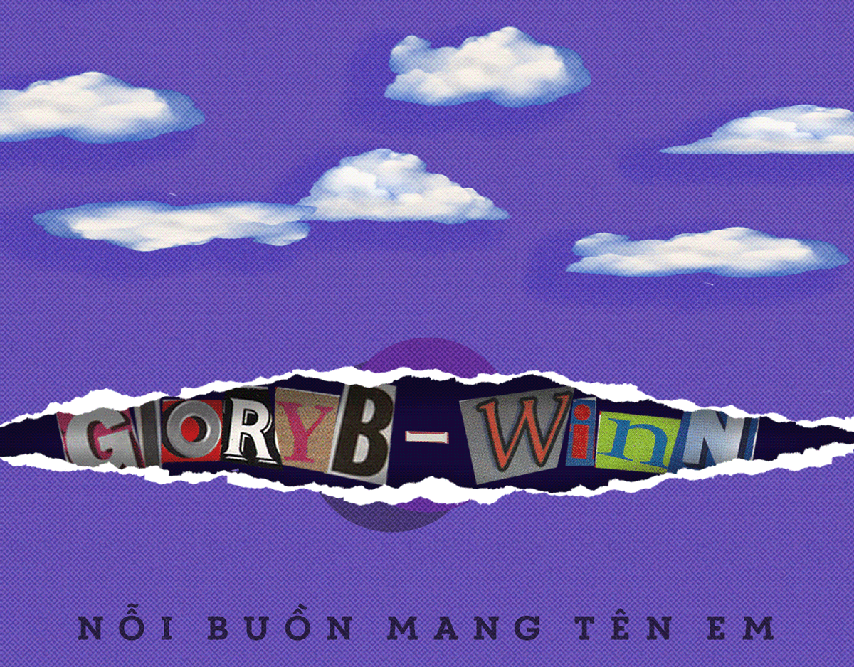 collage artwork Digital Art  design banner music night moon text
