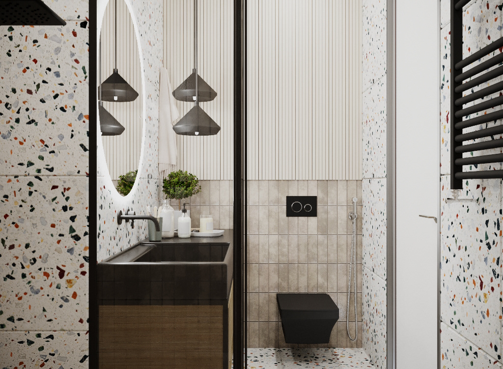 bathroom design design interior design  modern bathroom