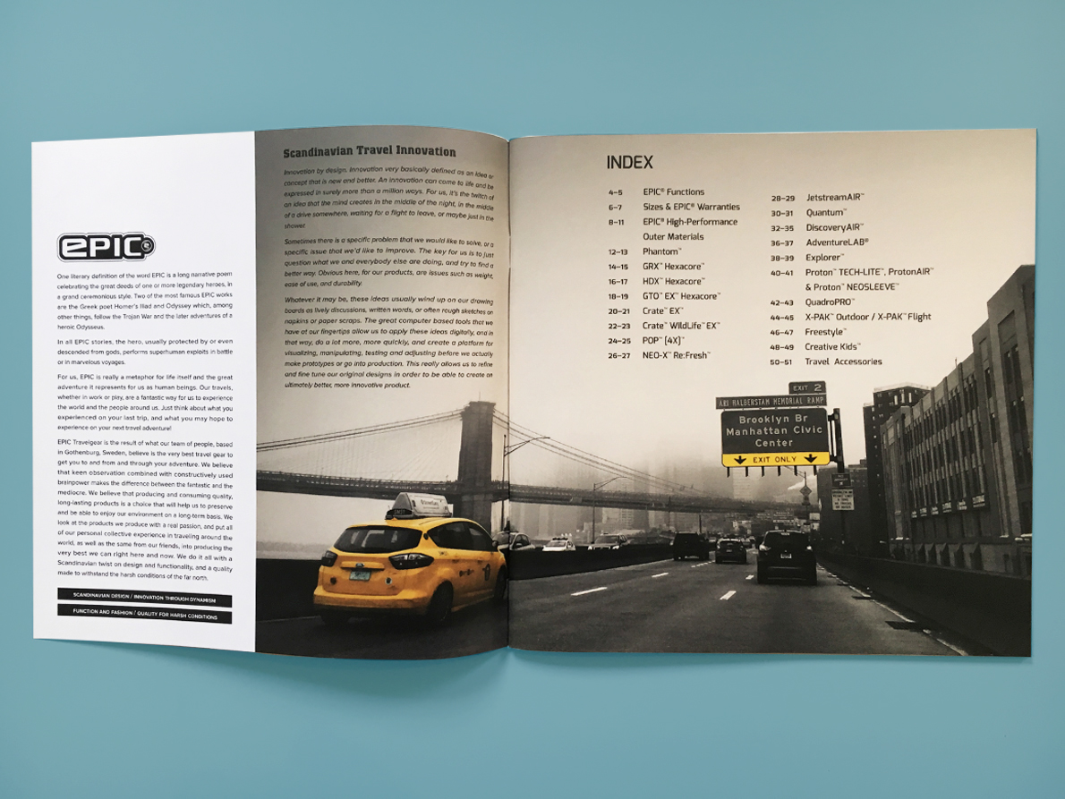 Catalogue print originalare graphic design  Photography  InDesign