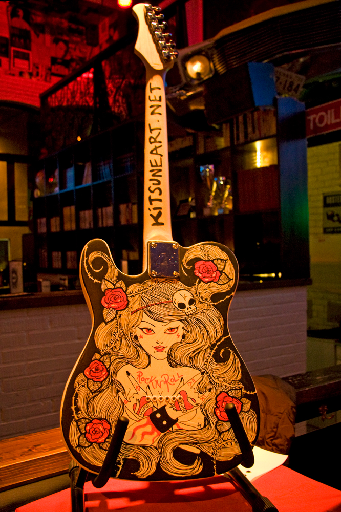 Fender Busts Out New Neon Genesis Evangelion-Themed Telecaster Guitar |  Geek Culture