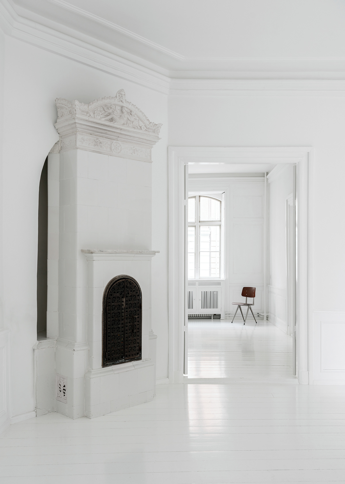 Architecture Photography art contemporary copenhagen design dronningens Interior minimal nordic tværgade