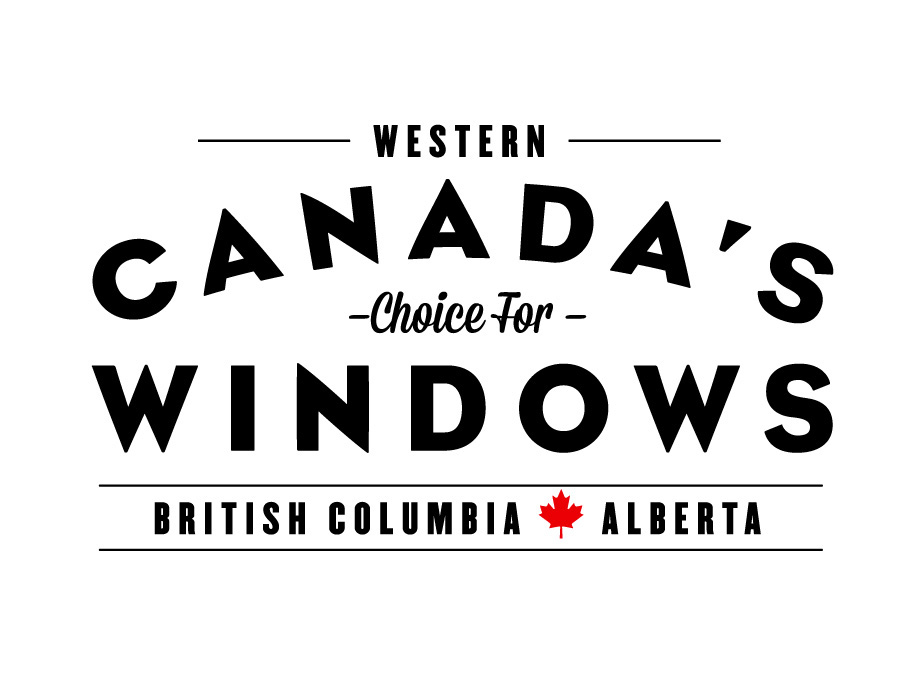 Canada logos windows Retro vintage Jamie Stark milgard alberta british columbia