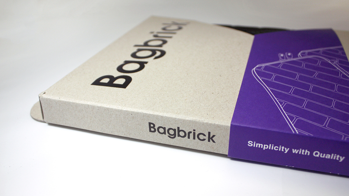 packaging design sleeve ipad bag visual design