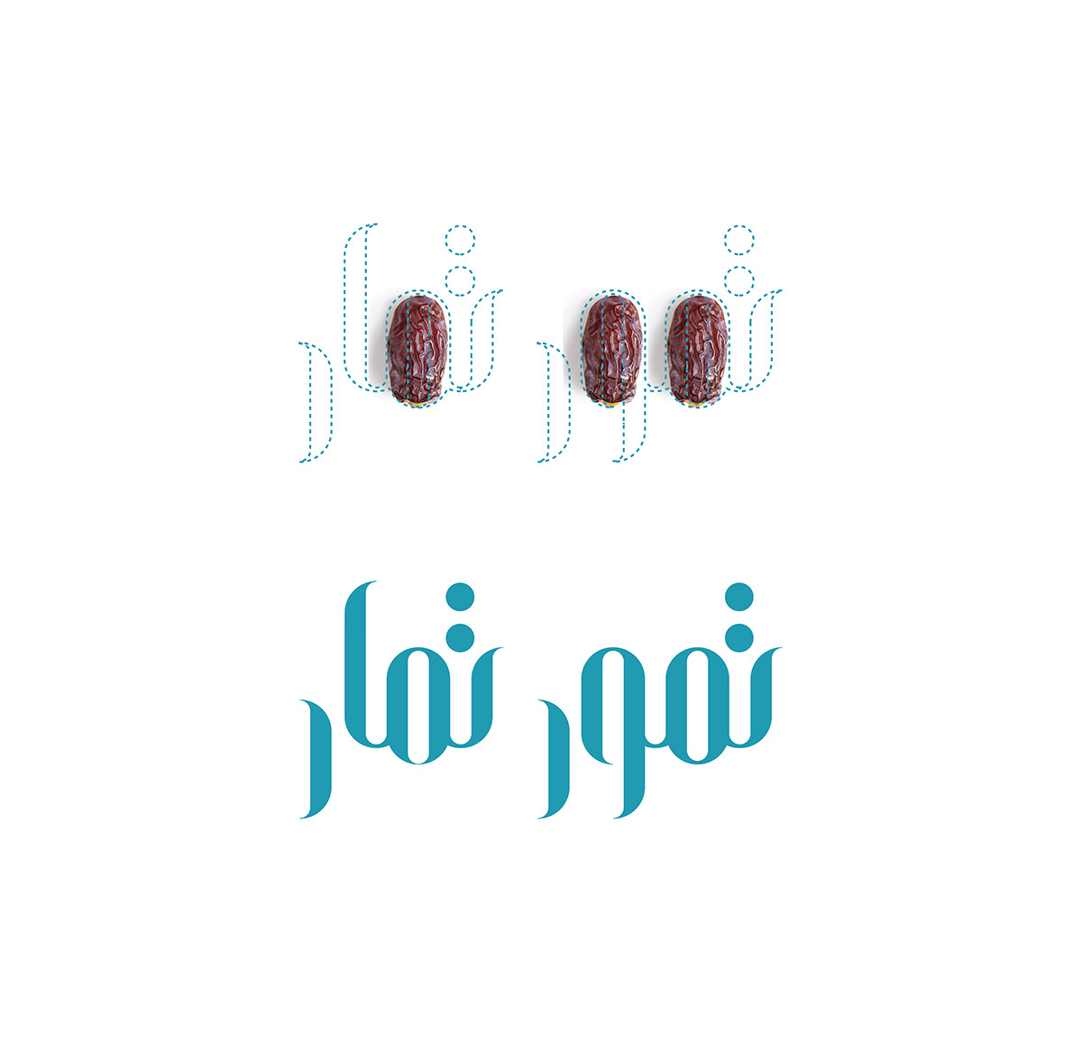 branding  TAMAR DATES. dates logo Arab date بلح تمر تمور عجوة